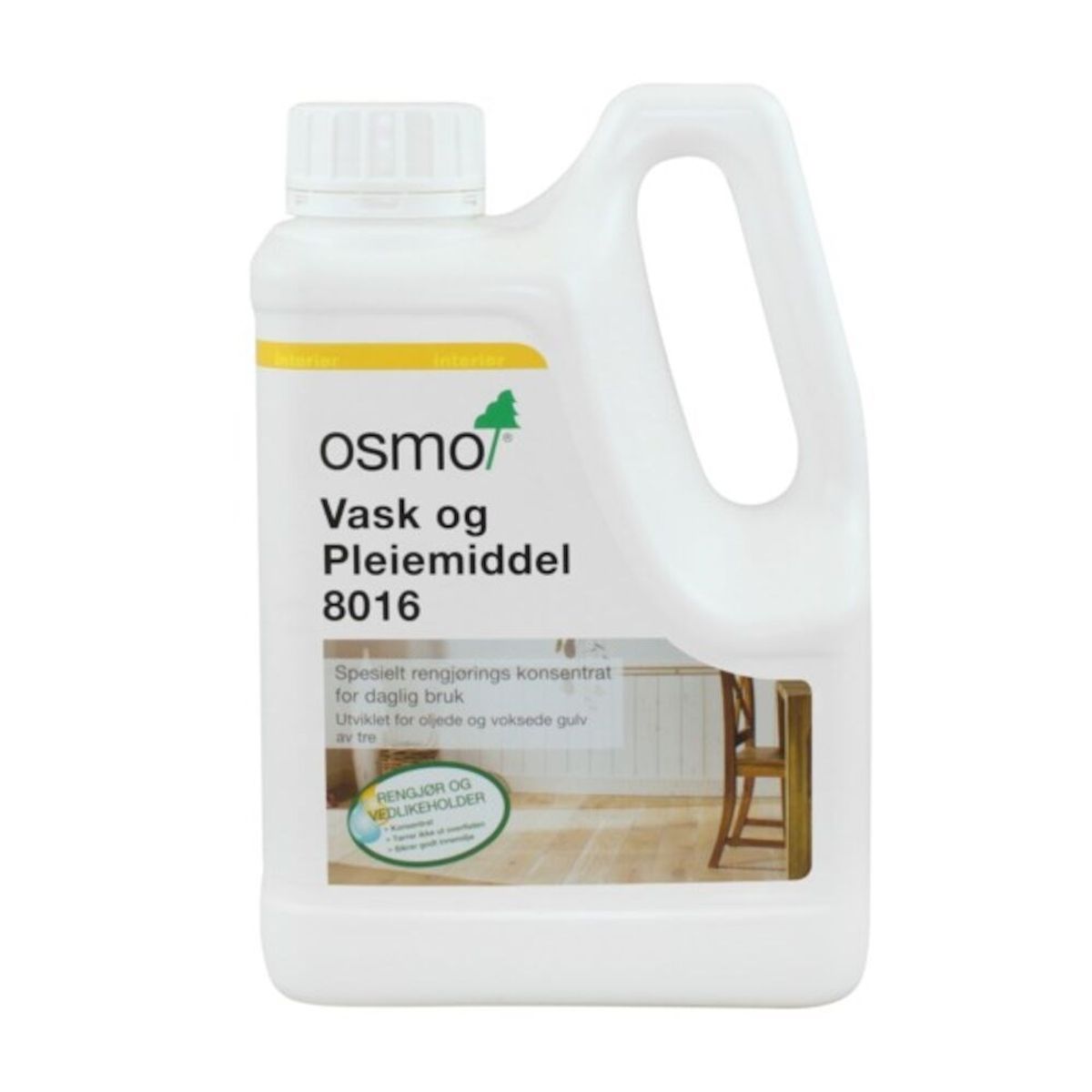 Vask og Pleiemiddel
