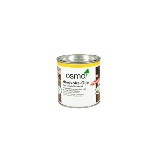 Hovedbilde Osmo Hardvoksolje Pigm 3040 ...