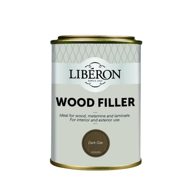 Hovedbilde Liberon Formtre - Mørk Eik ...