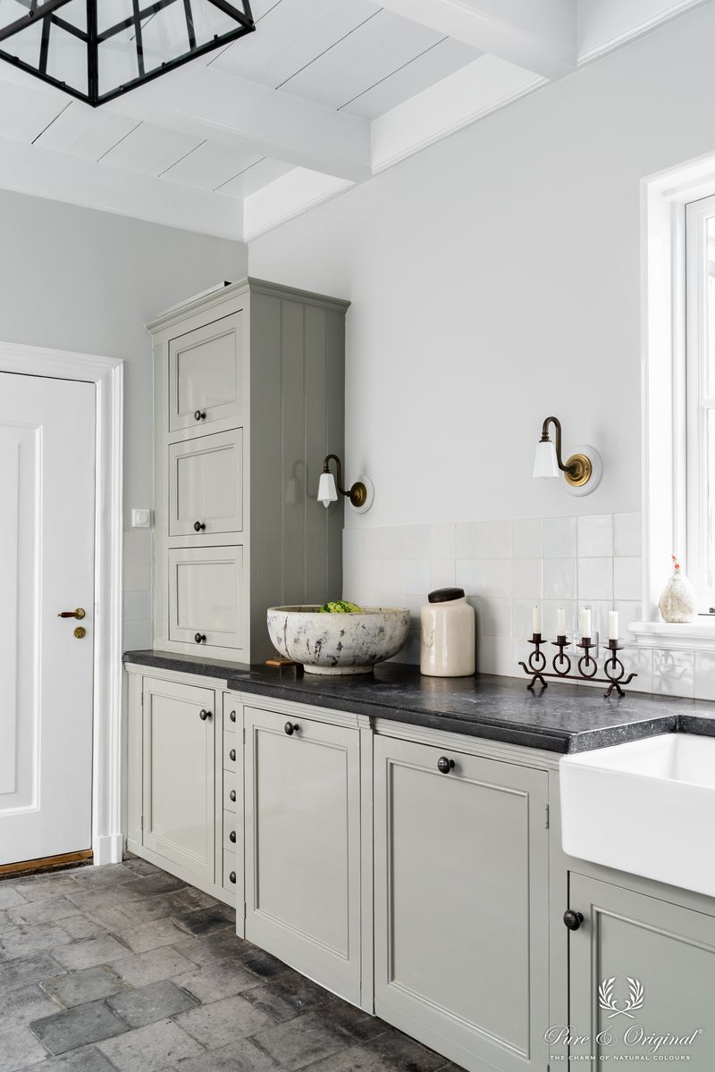 Traditional Paint Eggshell - Silkematt Maling